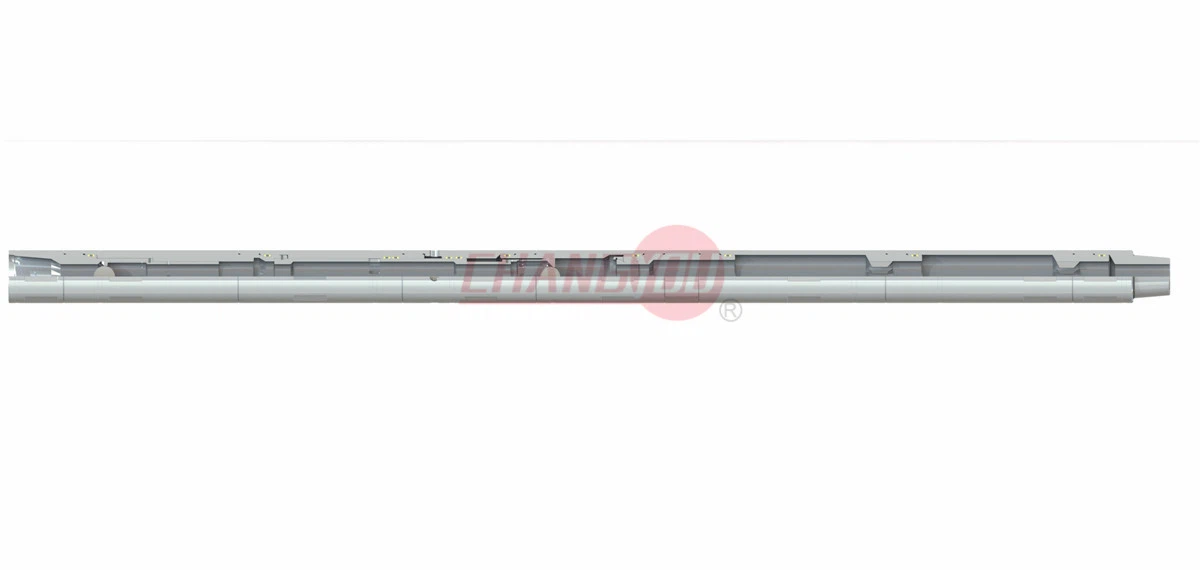 High Effect Clean Up Valve